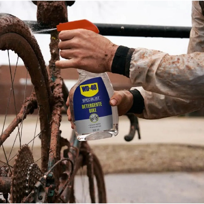 Vendita online WD-40 bike detergente ml.500